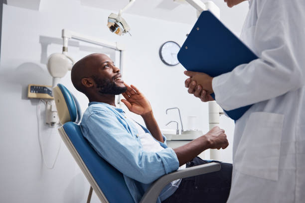 TMJ/TMD Treatment in Auburn, IL